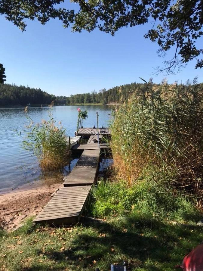 Villa Sea View Myttinge Värmdö Exterior foto