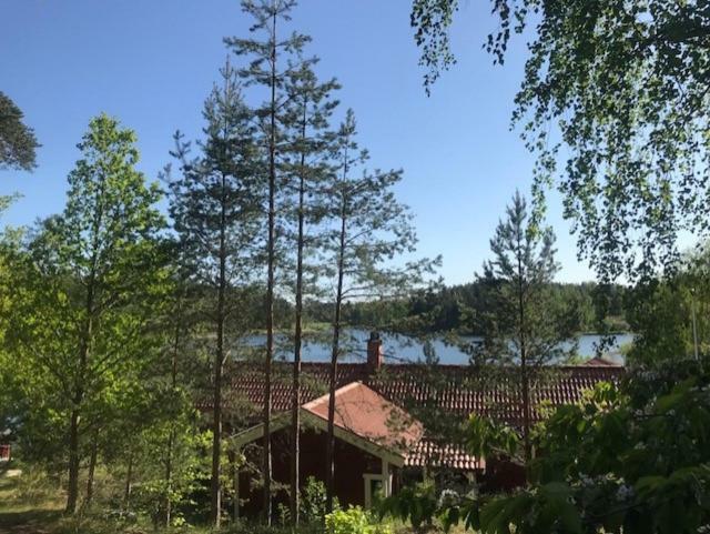 Villa Sea View Myttinge Värmdö Exterior foto